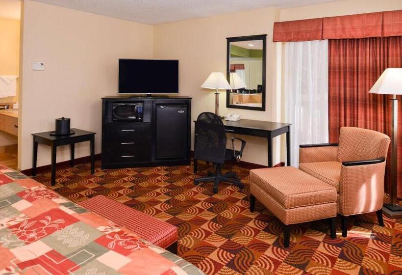 سوییت لوکس, Best Western Canal Winchester Inn  Columbus South East