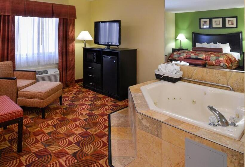 سوئیت برای معلولان, Best Western Canal Winchester Inn  Columbus South East