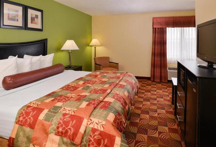 سوئیت برای معلولان, Best Western Canal Winchester Inn  Columbus South East