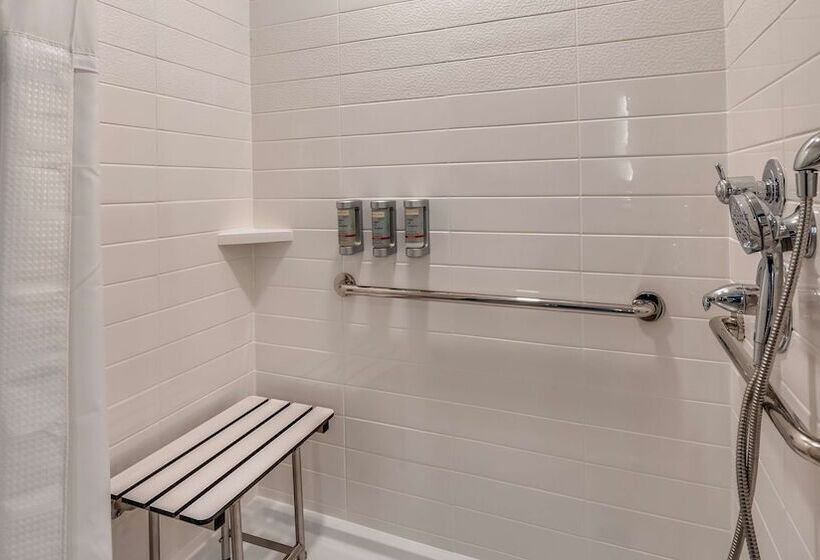 اتاق استاندارد با تخت دوبل, Best Western El Paso Airport Entrada
