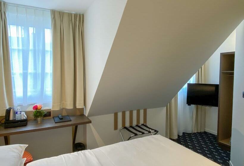 Quarto Comfort, Best Western Royal  Caen