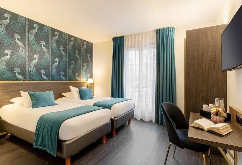 スーペリアールーム, Best Western Royal Hotel Caen