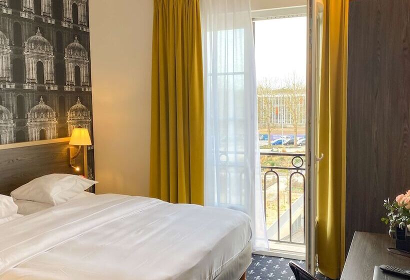 Quarto Comfort, Best Western Royal  Caen