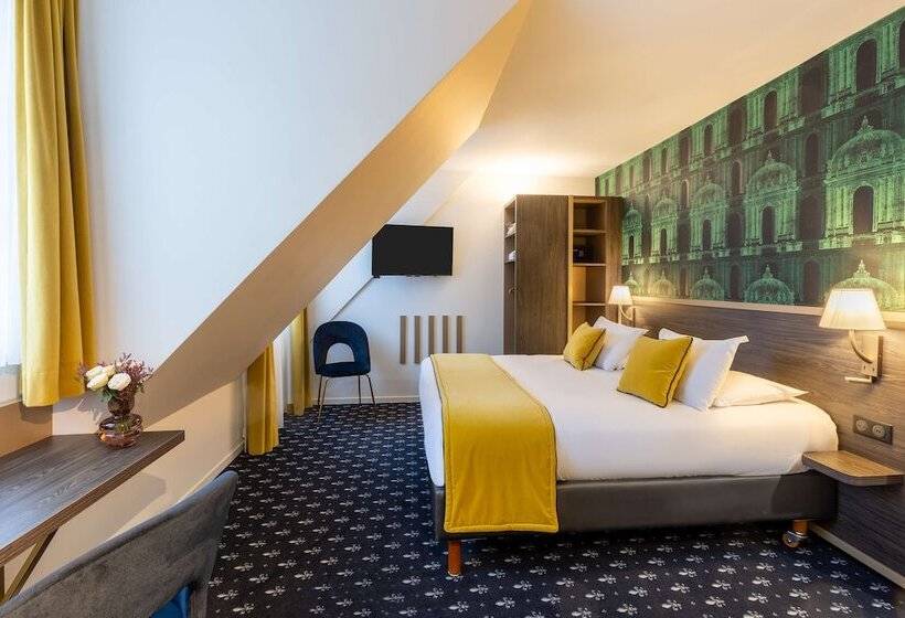 Quarto Comfort, Best Western Royal  Caen