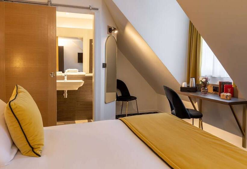 Quarto Comfort, Best Western Royal  Caen