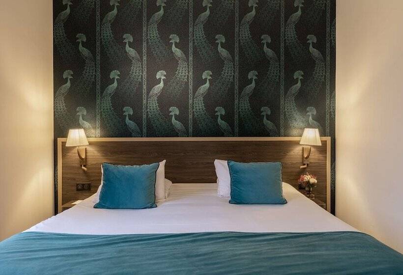 ファミリールーム, Best Western Royal Hotel Caen