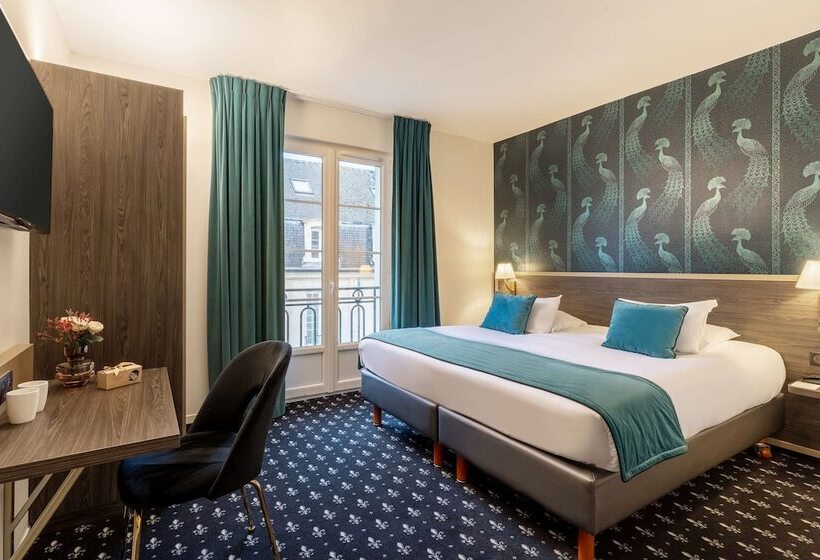 Quarto Familiar, Best Western Royal  Caen