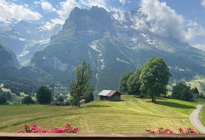 سوئیت جونیور با چشم‌انداز کوهستان, Bodmi