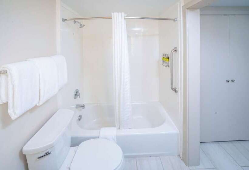 سوئیت 2 خوابه, Candlewood Suites Charleston – Mt. Pleasant, An Ihg