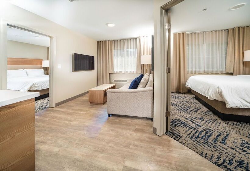 سوئیت 2 خوابه, Candlewood Suites Charleston – Mt. Pleasant, An Ihg