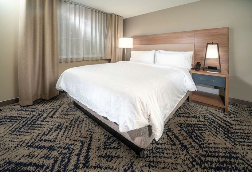 سوئیت 2 خوابه, Candlewood Suites Charleston – Mt. Pleasant, An Ihg