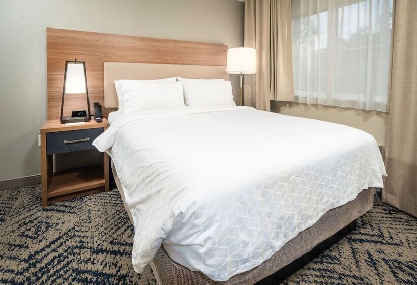 جناح غرفتين نوم, Candlewood Suites Charleston Mt Pleasant