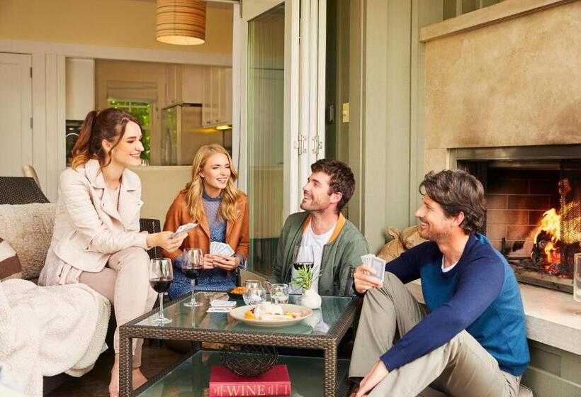 سوئیت 2 خوابه, Carneros Resort And Spa