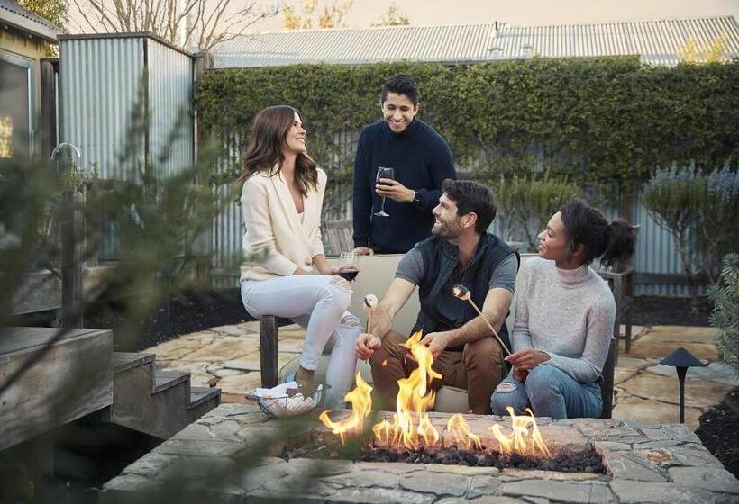 خانه 3 خوابه, Carneros Resort And Spa