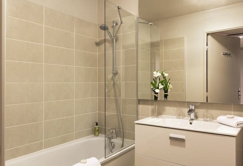 استودیوی استاندارد, Citadines Prado Chanot Marseille