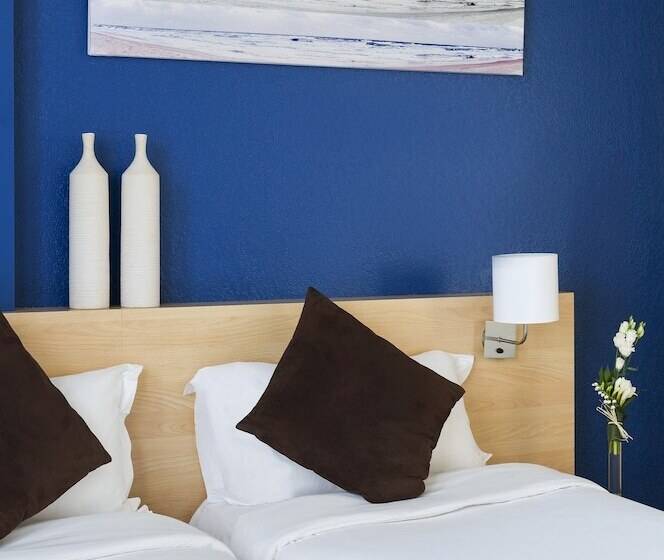 استودیوی استاندارد, Citadines Prado Chanot Marseille