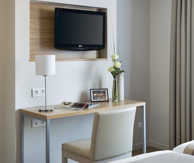 استودیوی استاندارد, Citadines Prado Chanot Marseille