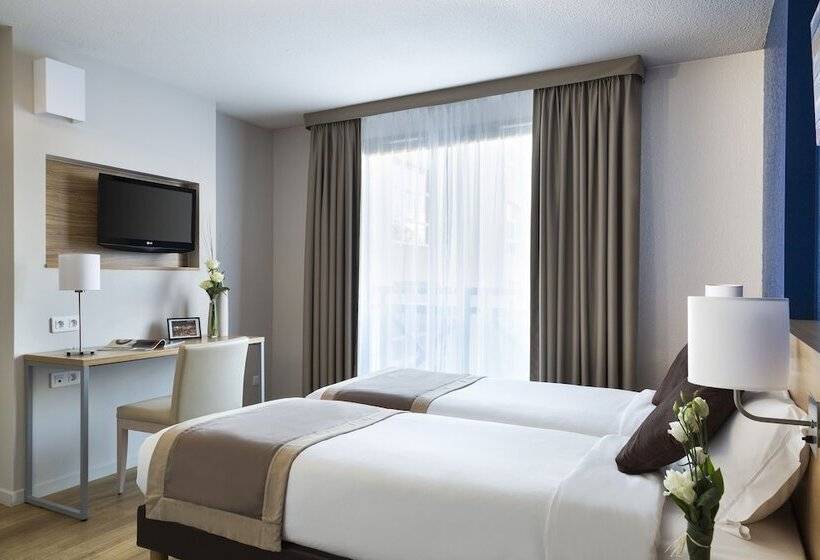 استودیوی استاندارد, Citadines Prado Chanot Marseille