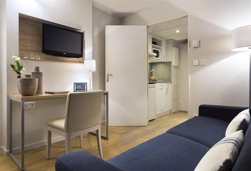 استودیو اجرایی, Citadines Prado Chanot Marseille