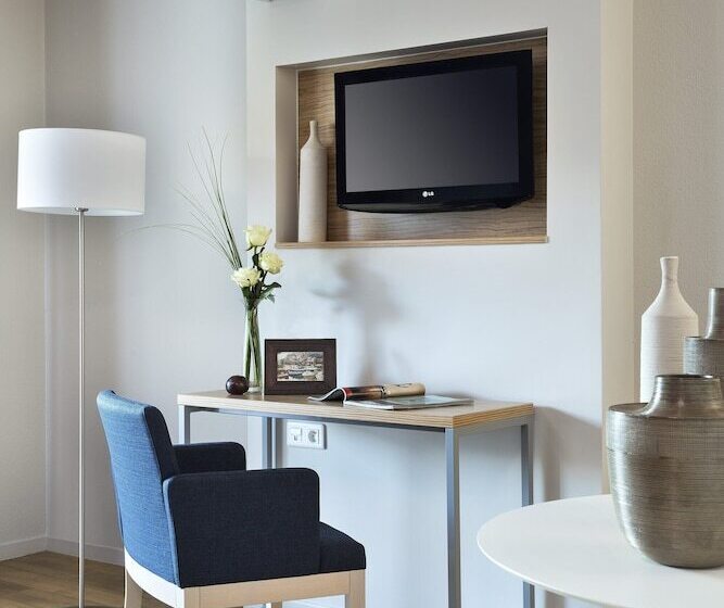 آپارتمان 1 خوابه, Citadines Prado Chanot Marseille