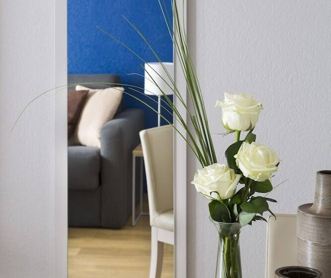 آپارتمان 1 خوابه, Citadines Prado Chanot Marseille