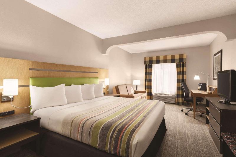 Standardzimmer Kingsize Bett, Country Inn & Suites By Radisson, Griffin, Ga