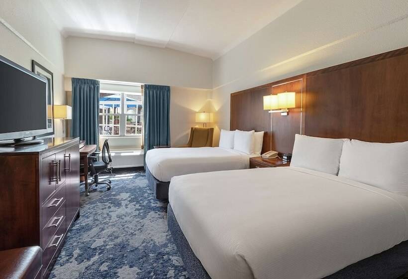 Standardrum 2 Dubbelsängar, Doubletree By Hilton Cape Cod Hyannis