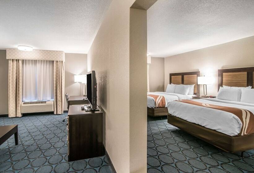 سوییت, Elevate Hotel At Sierra Blanca Ruidoso, Ascend Hotel Collection