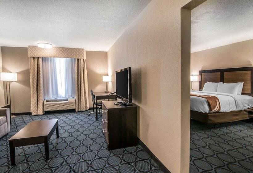 سوئیت برای معلولان, Elevate Hotel At Sierra Blanca Ruidoso, Ascend Hotel Collection