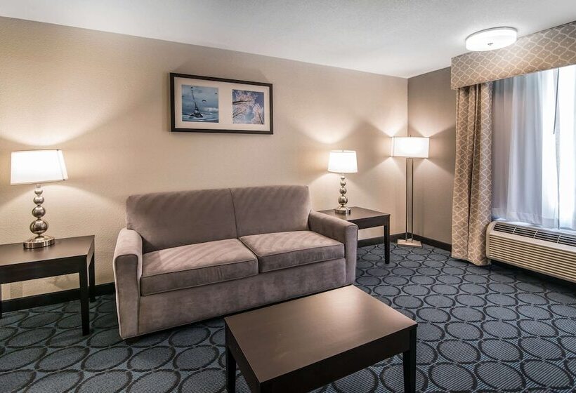 سوئیت برای معلولان, Elevate Hotel At Sierra Blanca Ruidoso, Ascend Hotel Collection