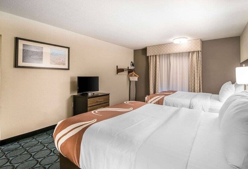 سوئیت برای معلولان, Elevate Hotel At Sierra Blanca Ruidoso, Ascend Hotel Collection