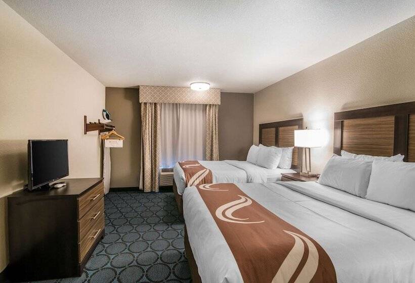 سوئیت برای معلولان, Elevate Hotel At Sierra Blanca Ruidoso, Ascend Hotel Collection