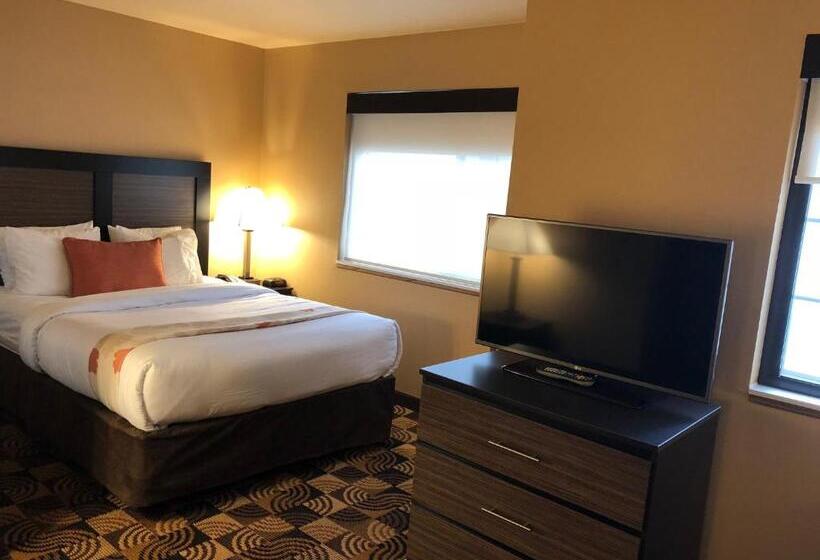 سوییت, Hawthorn Suites By Wyndham Oak Creek/milwaukee Airport