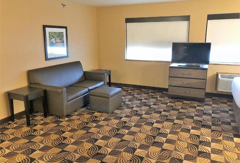 سوییت لوکس, Hawthorn Extended Stay By Wyndham Oak Creek