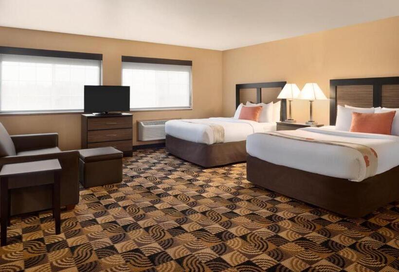 سوییت لوکس, Hawthorn Extended Stay By Wyndham Oak Creek