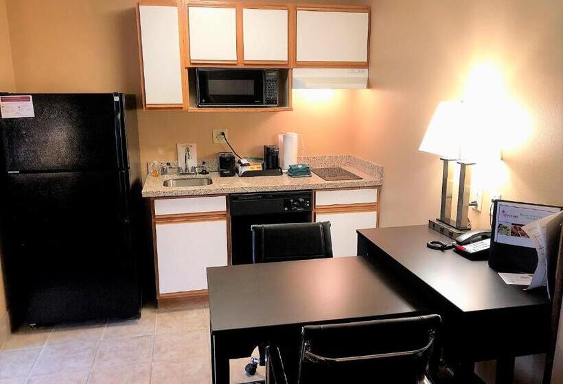 سوئیت برای معلولان, Hawthorn Extended Stay By Wyndham Oak Creek