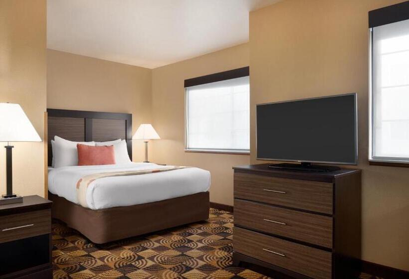 سوئیت برای معلولان, Hawthorn Suites By Wyndham Oak Creek/milwaukee Airport