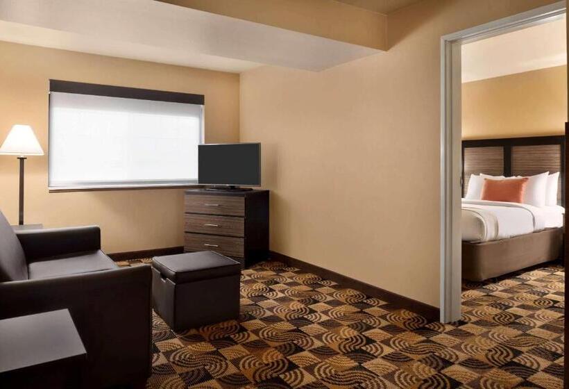 سوییت, Hawthorn Extended Stay By Wyndham Oak Creek