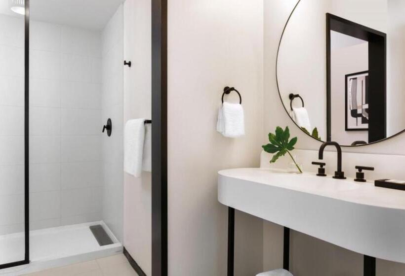 اتاق استاندارد, Kimpton Hotel Fontenot, An Ihg