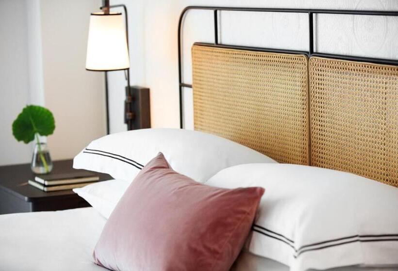 اتاق استاندارد با تخت بزرگ, Kimpton Hotel Fontenot, An Ihg