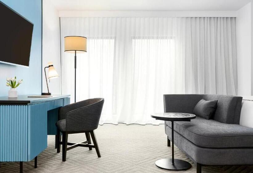 اتاق پرمیوم, Kimpton Hotel Fontenot, An Ihg