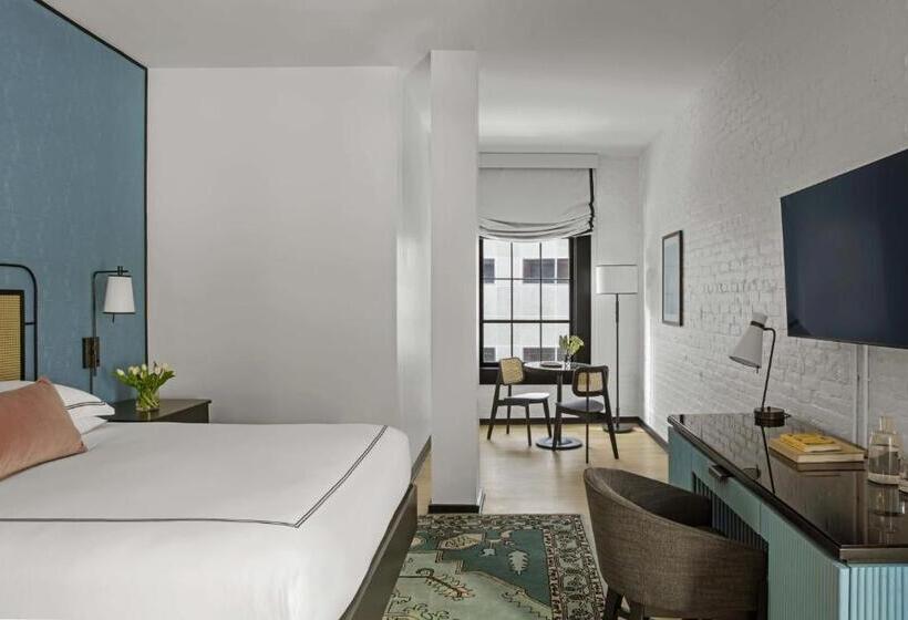 اتاق پرمیوم, Kimpton Hotel Fontenot, An Ihg