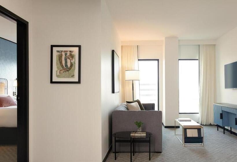 سوییت, Kimpton Hotel Fontenot, An Ihg