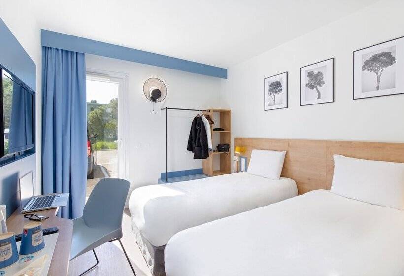 Chambre Standard, Kyriad Marseille Est  Gemenos