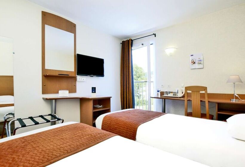 Chambre Standard, Kyriad Marseille Est  Gemenos