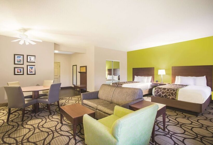 اتاق لوکس خانوادگی, La Quinta Inn & Suites By Wyndham Conference Center Prescott