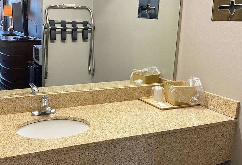 اتاق استاندارد با 2 تخت دوبل, Magnuson Hotel Marietta