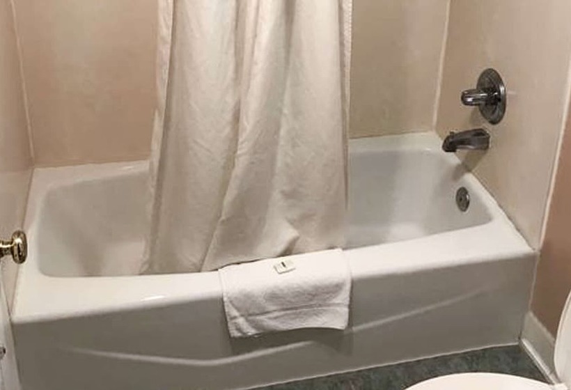 اتاق استاندارد با 2 تخت دوبل, Magnuson Hotel Marietta