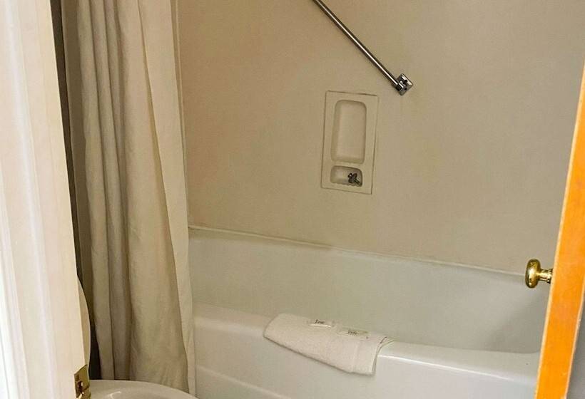 اتاق استاندارد با 2 تخت دوبل, Magnuson Hotel Marietta