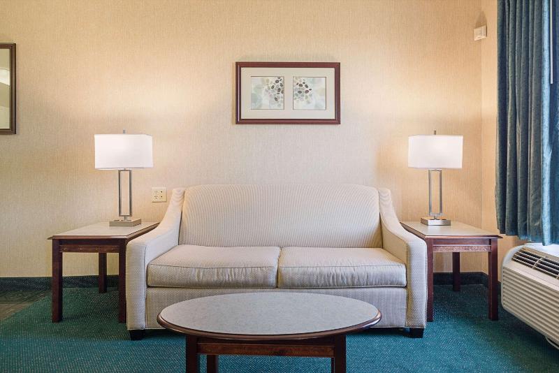 سوئیت با تخت بزرگ, Mainstay Suites Airport